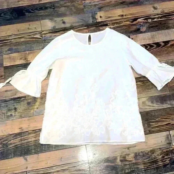 Women’s Pleione blouse size medium - Picture 1 of 7